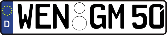 WEN-GM50