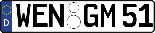 WEN-GM51