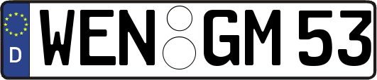 WEN-GM53