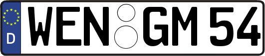 WEN-GM54
