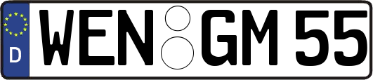 WEN-GM55