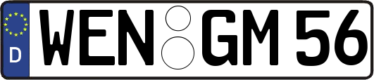 WEN-GM56