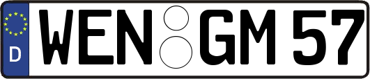 WEN-GM57