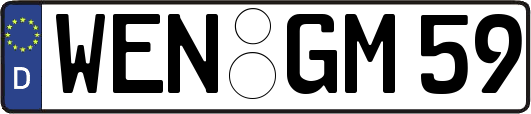 WEN-GM59