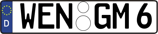 WEN-GM6