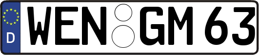 WEN-GM63