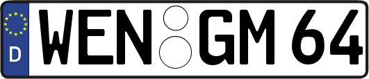 WEN-GM64