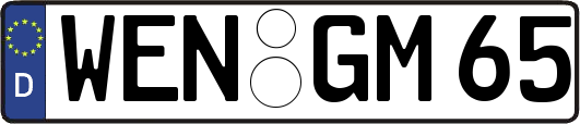 WEN-GM65