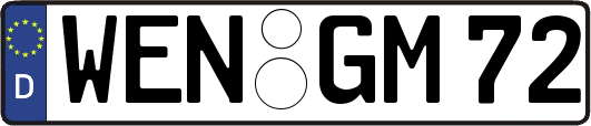 WEN-GM72