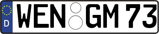 WEN-GM73