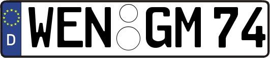 WEN-GM74