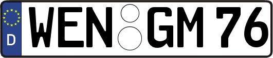 WEN-GM76