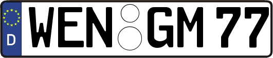 WEN-GM77