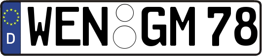 WEN-GM78