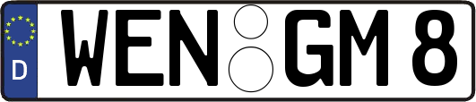 WEN-GM8