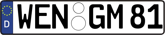 WEN-GM81