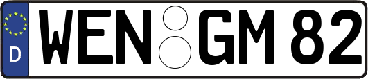 WEN-GM82