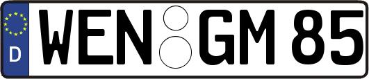 WEN-GM85