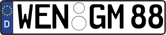 WEN-GM88