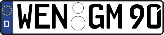 WEN-GM90