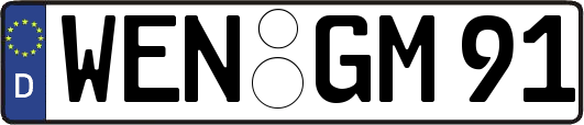 WEN-GM91