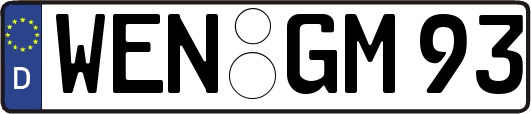 WEN-GM93