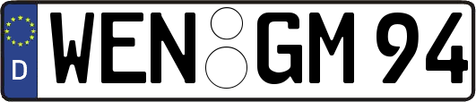 WEN-GM94