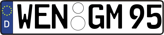 WEN-GM95