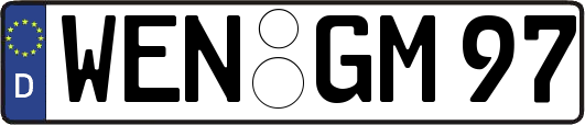 WEN-GM97