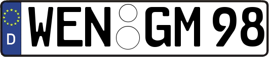 WEN-GM98