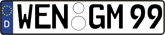WEN-GM99