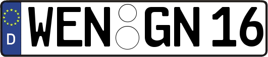 WEN-GN16