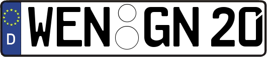 WEN-GN20