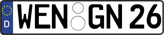WEN-GN26