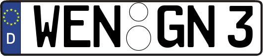 WEN-GN3