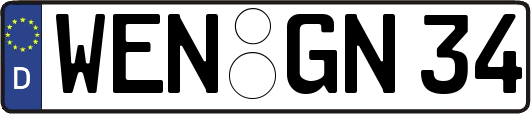 WEN-GN34