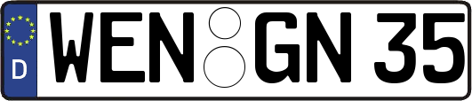 WEN-GN35