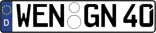 WEN-GN40