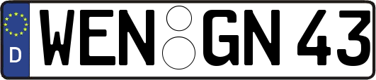 WEN-GN43