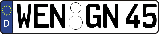 WEN-GN45