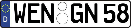 WEN-GN58
