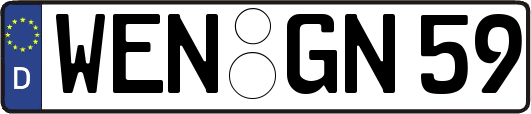 WEN-GN59