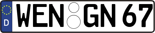 WEN-GN67