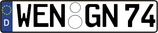 WEN-GN74