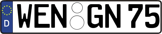 WEN-GN75
