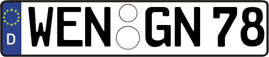 WEN-GN78