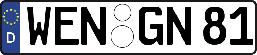 WEN-GN81