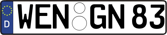 WEN-GN83