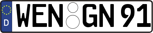 WEN-GN91