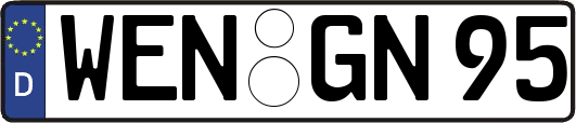 WEN-GN95